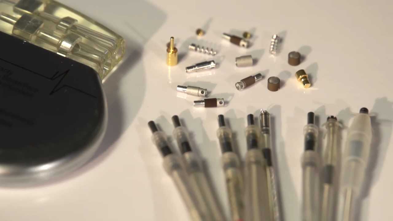 Johnson Matthey Medical Components