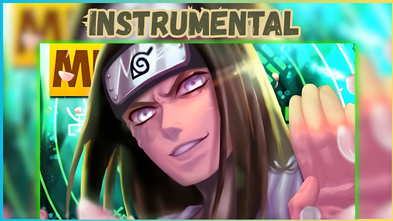 [INSTRUMENTAL] MHRAP - ERO NEJI 🫣 ( Naruto )