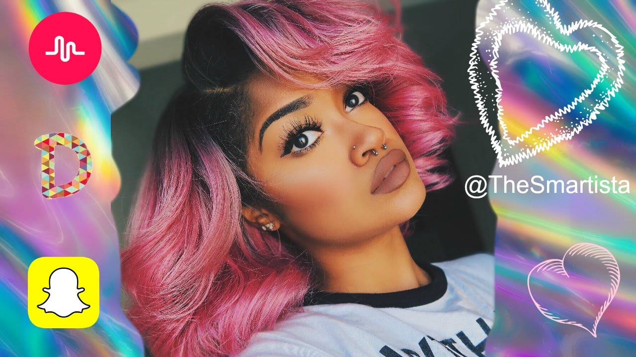 Smartista ❀ Musical.ly ❀ Dubsmash ❀ Snapchat Compilation ❀ 2015 | Bri Hall