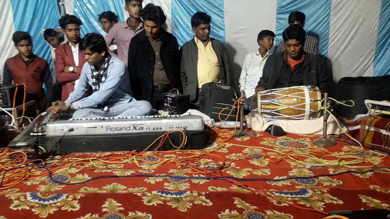 Jafar ali musical group alwar