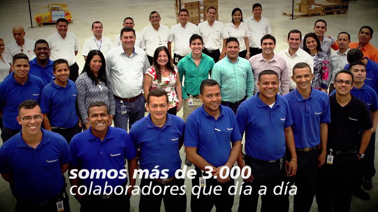 &iexcl;NUEVO! Video Institucional Open Market