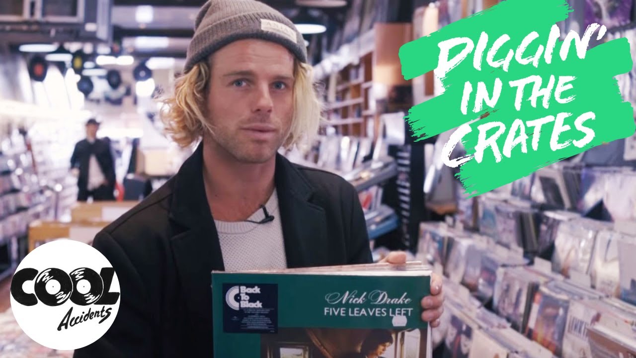Diggin' In The Crates With Kim Churchill | S04E02 | Cool Accidents