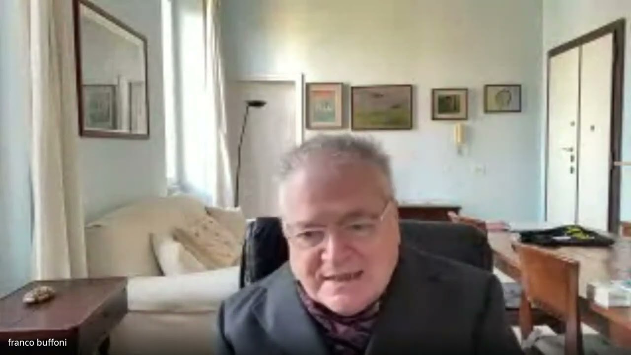 Franco Fortini: poesia, traduzione e laicità UniSiena 28-11-24