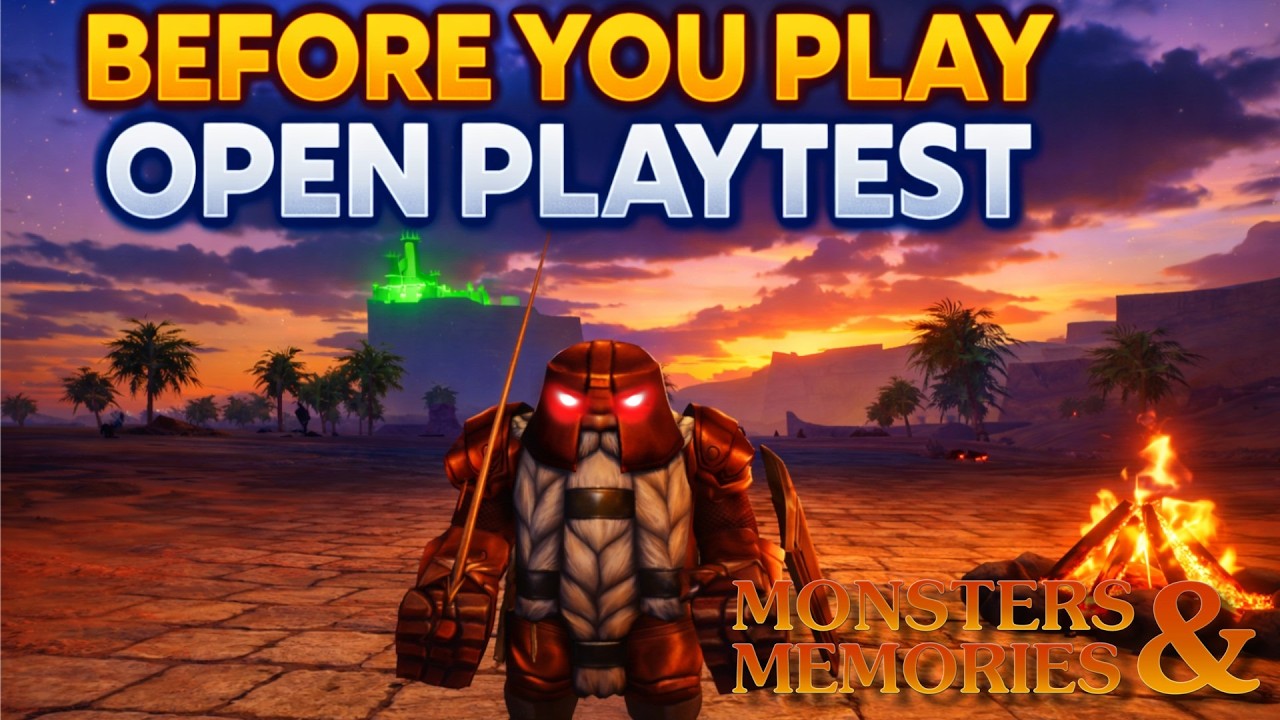 Руководство по тестированию игры Monsters & Memories | Не пропустите эти советы