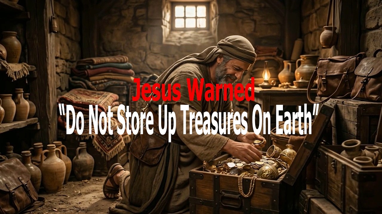 Why Did Jesus Say, 