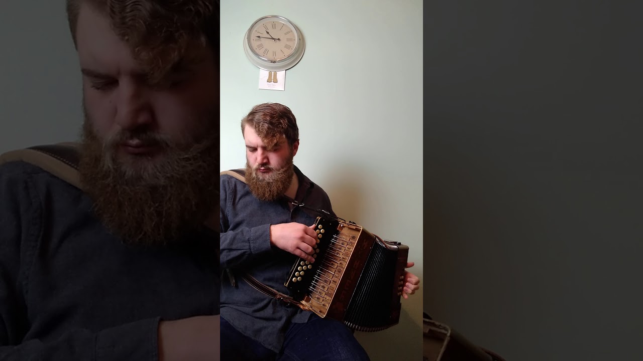Scan Tester's no2, Will Allen Melodeon