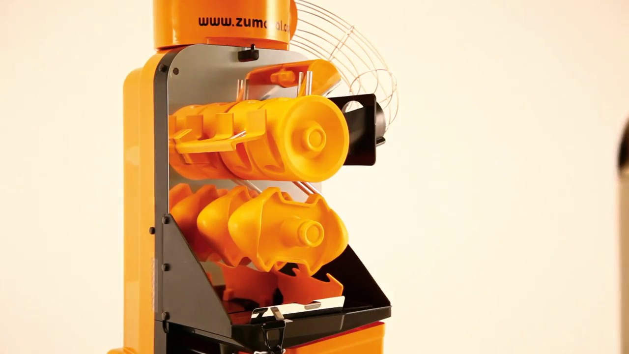 MiniMatic - Extrator de Sucos Autom&aacute;tico