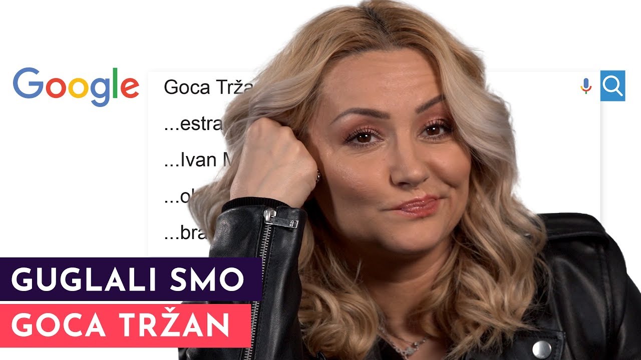 Goca Tržan: “Tap 011