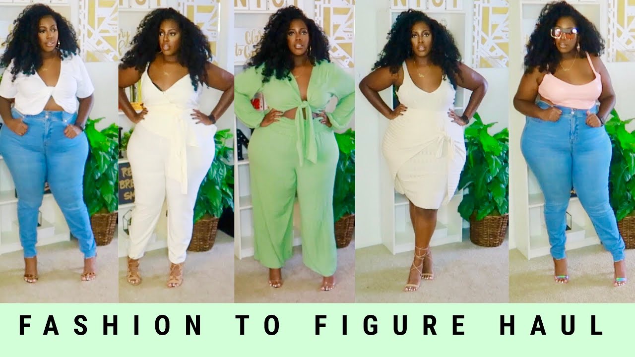 NEW FASHION TO FIGURE HAUL| Feat. Reflection Collection Shades