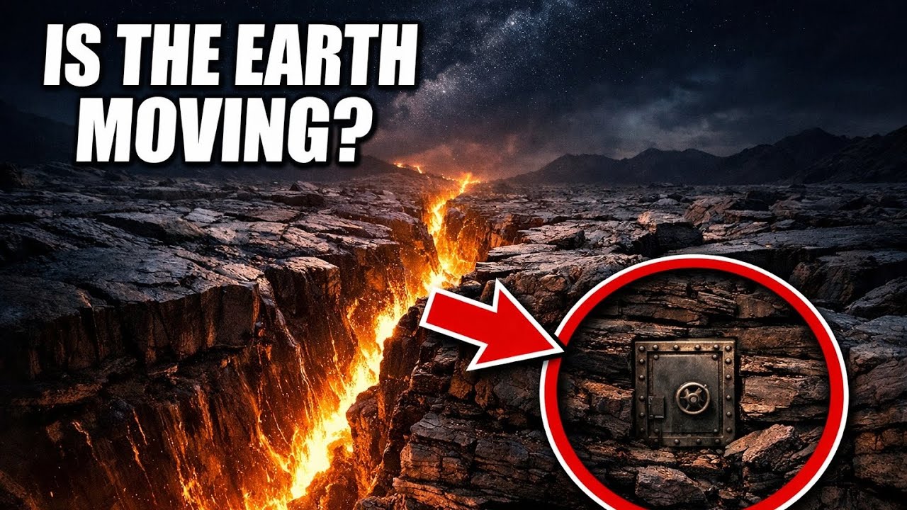 150 Sleepy Facts About Tectonic Plates — Fall Asleep to Earth | Story For Sleep
