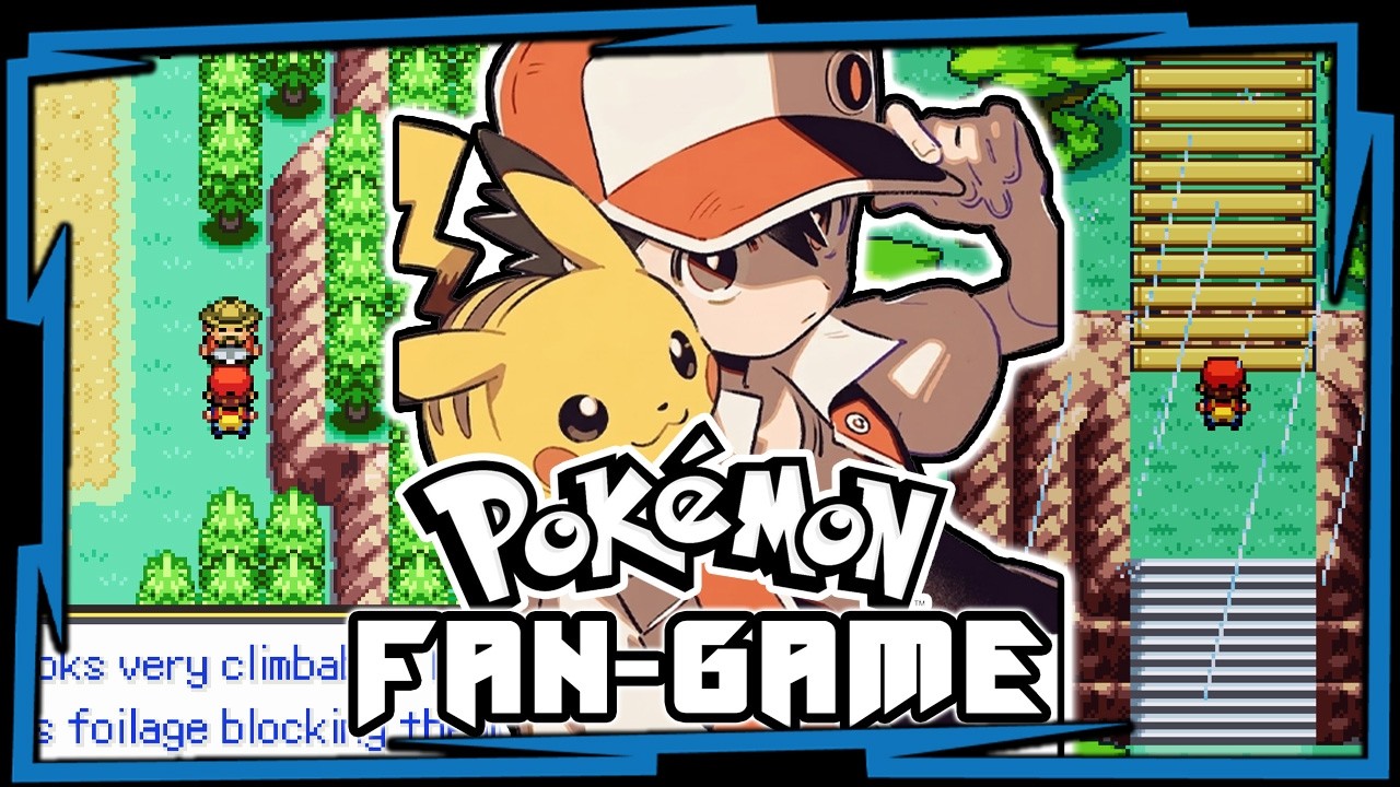 COMPLETED NEW Pok&eacute;mon Fan Game 2026 &ndash; Rura REGION?! BATTLE Circuit CHALLENGE?! 253 Rura Pok&eacute;mon?