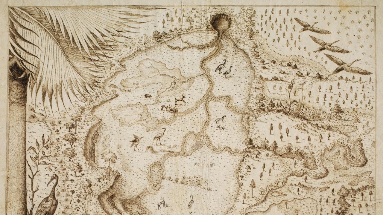Visuality Against the Anthropocene: Landscape Vision and Things That Do Not See
