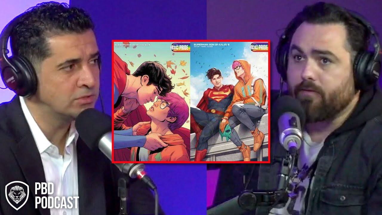 Reaction to Superman's Son Being 'Bisexual' in DC Comic Series