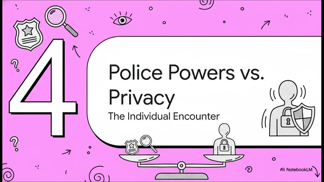 Human rights in the UK: public order and police powers