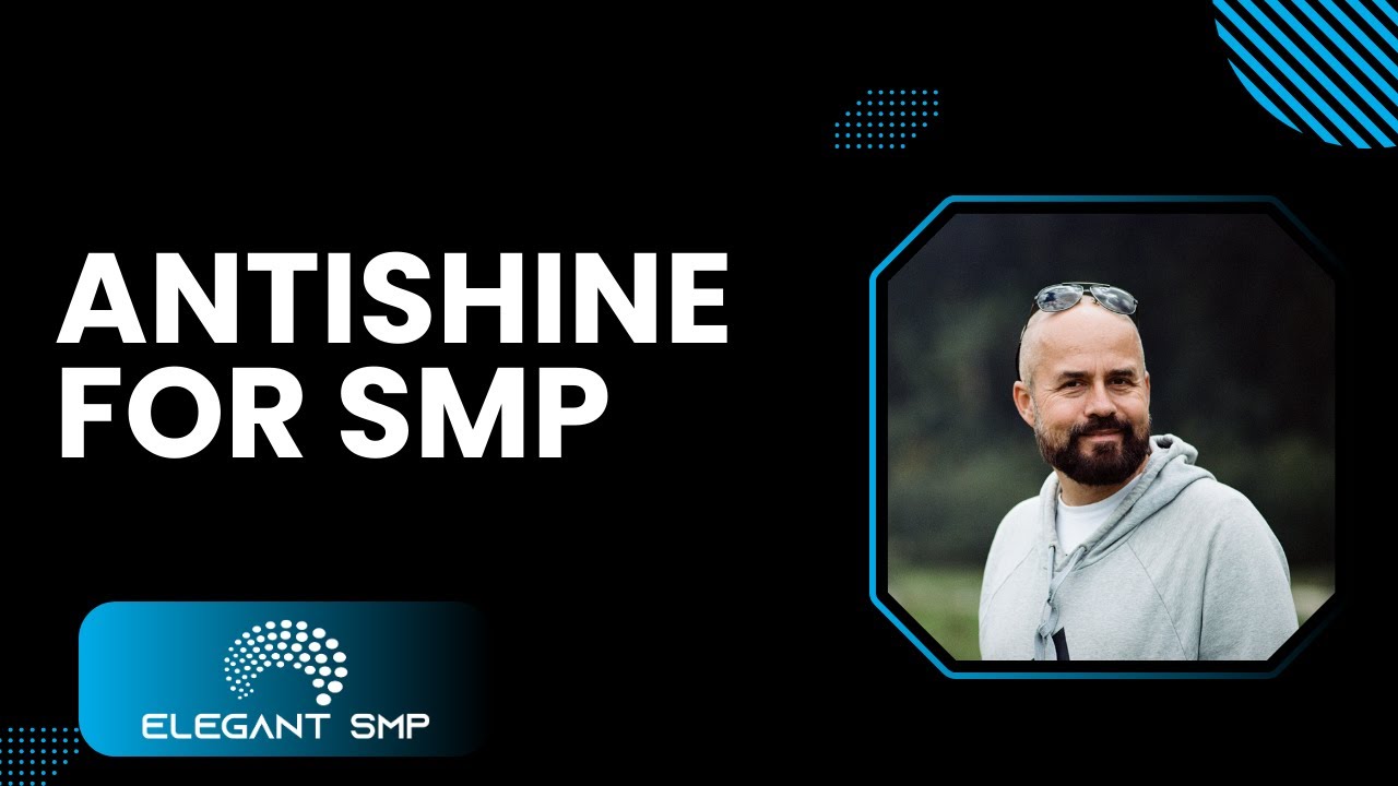 Zero Shine Antishine for SMP