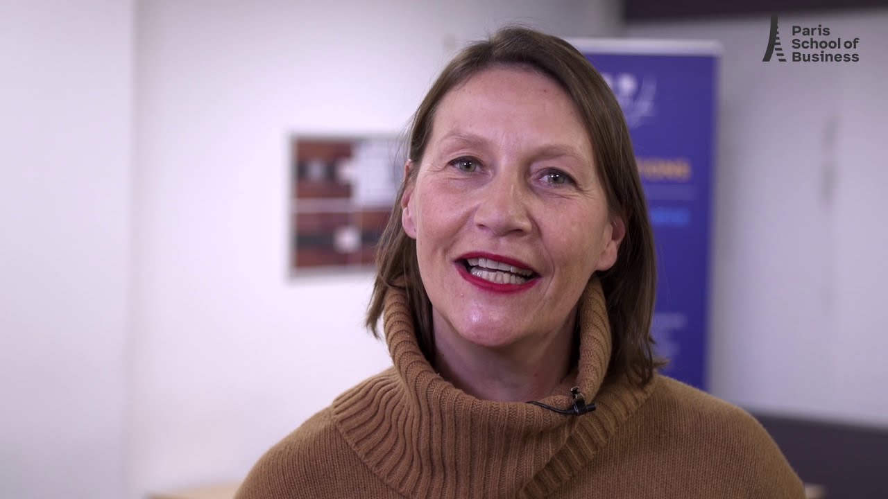 Master Digital Business - Paris School of Business