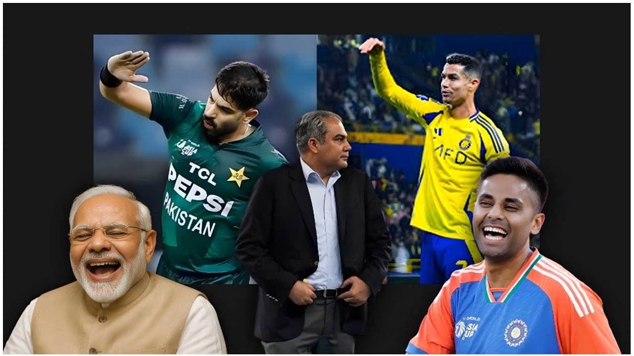 Asia Cup 2025 TROPHY FIGHT: India vs Pakistan BIG Controversy