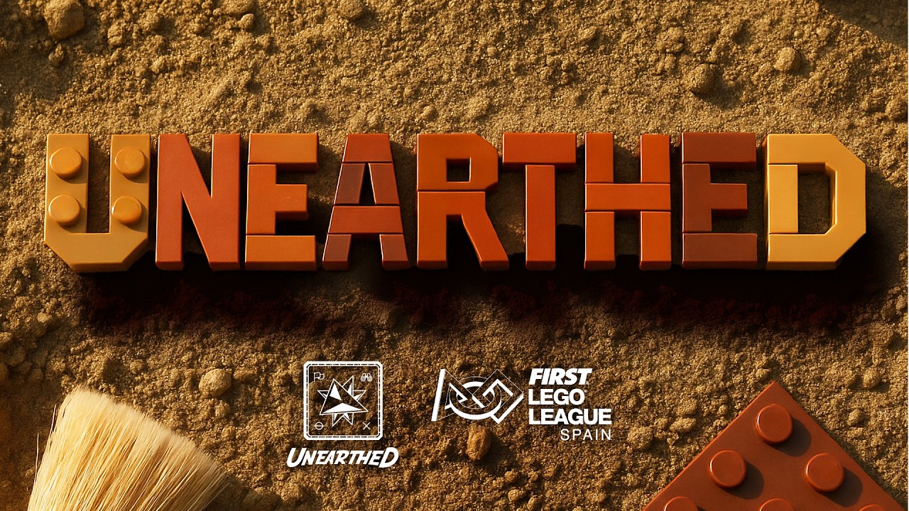 FIRST® LEGO® League Canarias UNEARTHED 25/26