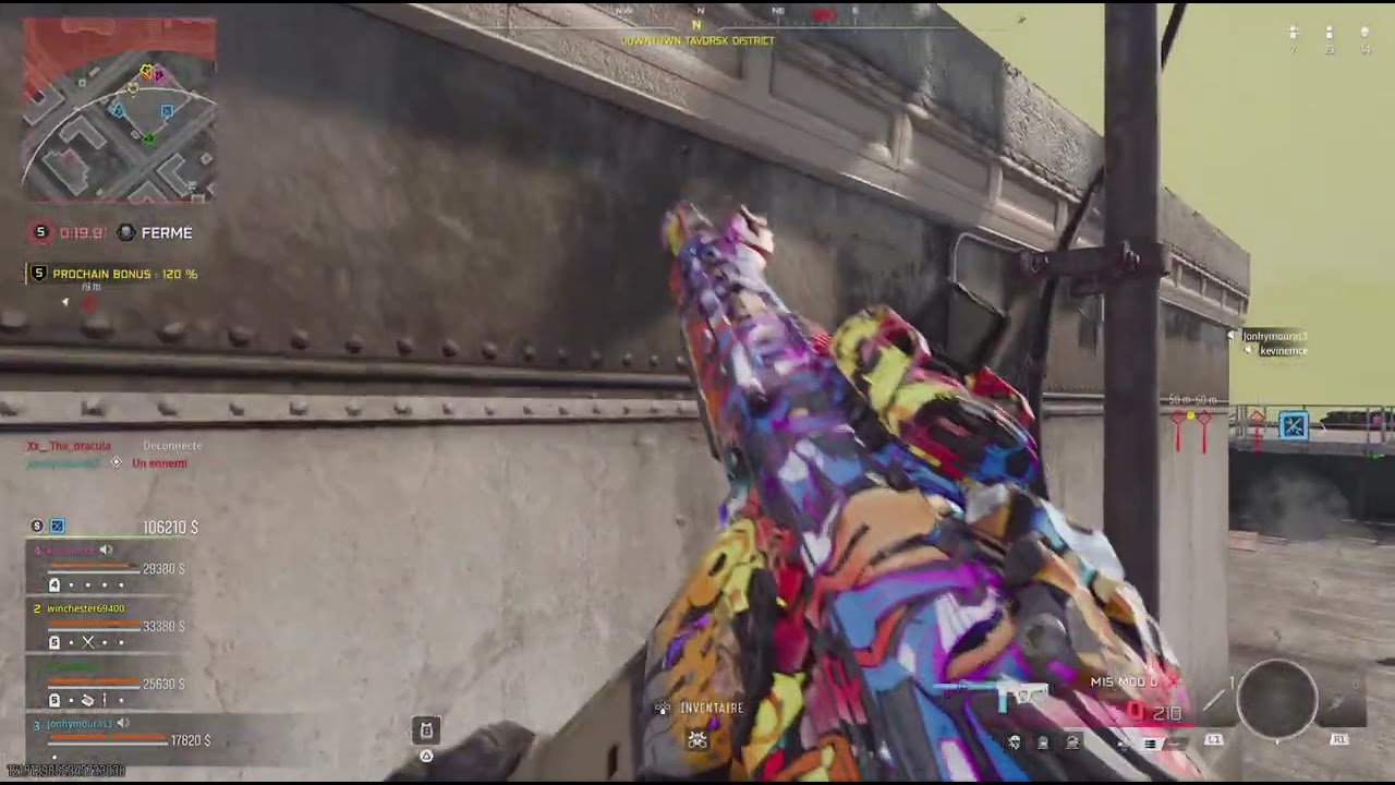 Call of Duty_game pas simple