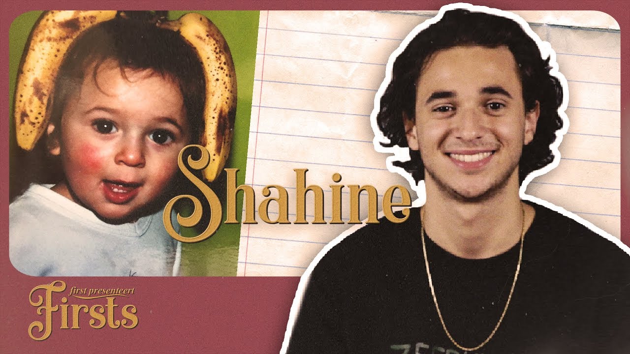 SHAHINE'S EERSTE KEREN | FIRST