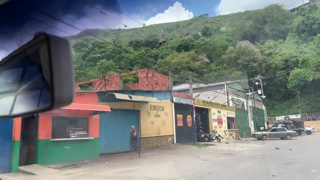 Beatriz y barrio Milagro recorrido