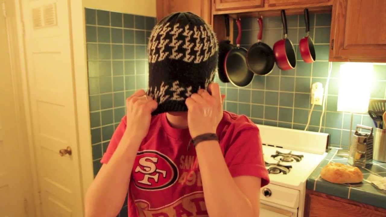 My Drunk Kitchen: SF Bread Bowl!