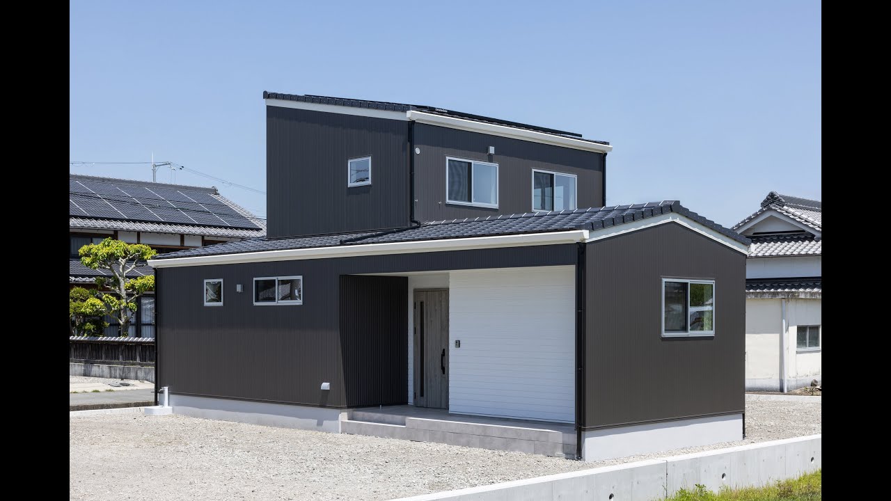 福崎町　ハ－フ平屋　新築　戸建て