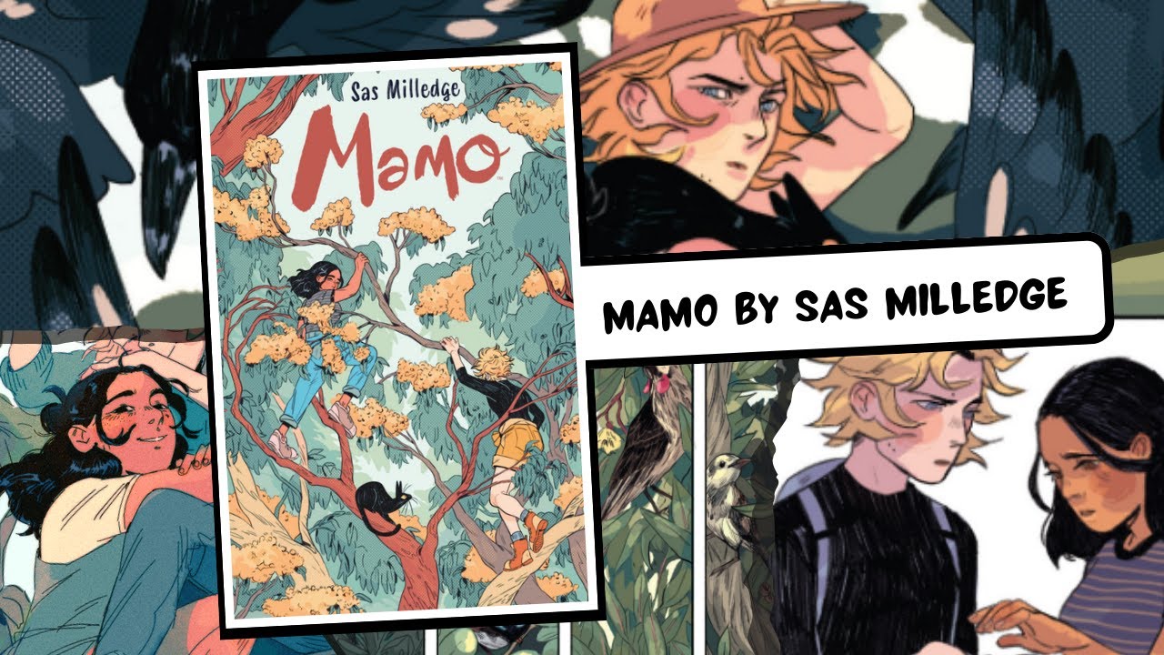 Mamo || Comic Thoughts + Review