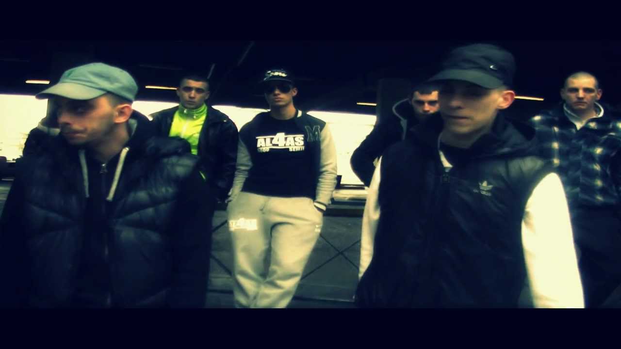 Acker Ft. Sami - C'est ça nos vies. By Street-Zoom