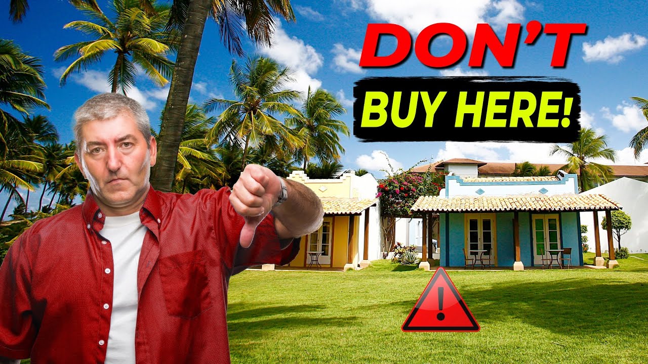 Where not to buy property abroad (save thousands!)