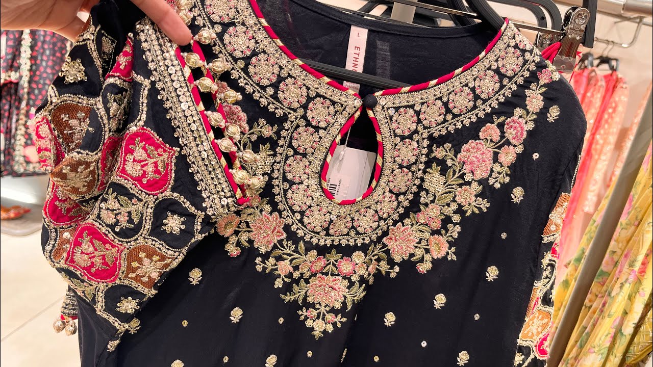 Ethnic New Boutique Collection 2025 🔥 Ethnic New Shadi Collection 2025 