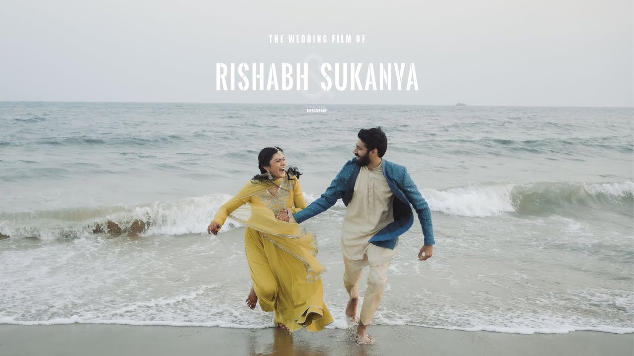 The Wedding Film of Rishabh & Sukanya // Puri, Odisha // Stories by Inside Me