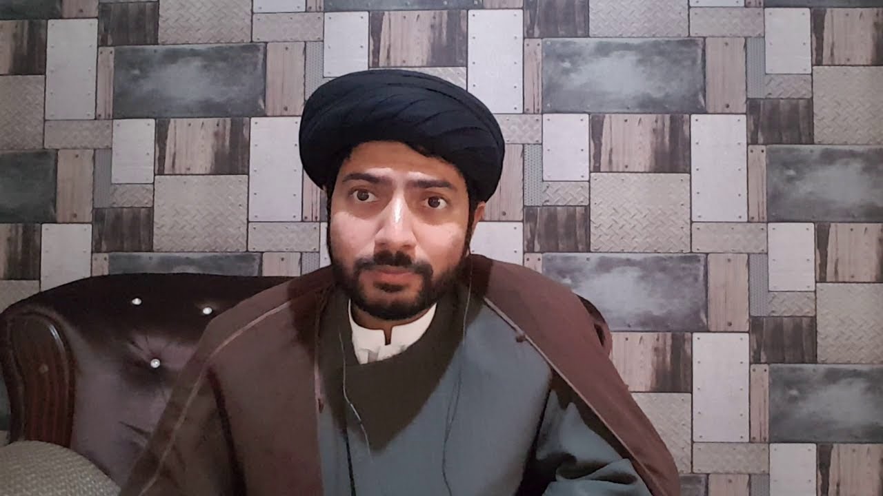 Ali Waly Maut Se Nahi darty | Maulana Syed Muhammad Raza Jan Kazmi