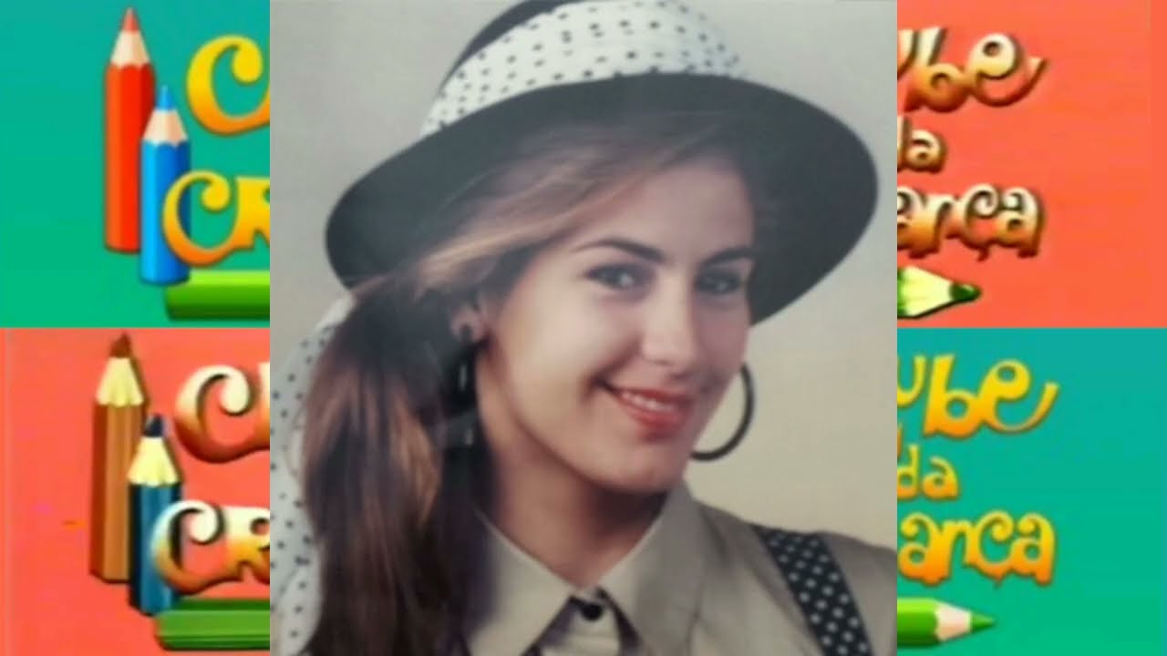 Paquitas da Manchete (1984–1986) 🌈✏👩🏻🤍👱🏻‍♀️💙👩❤