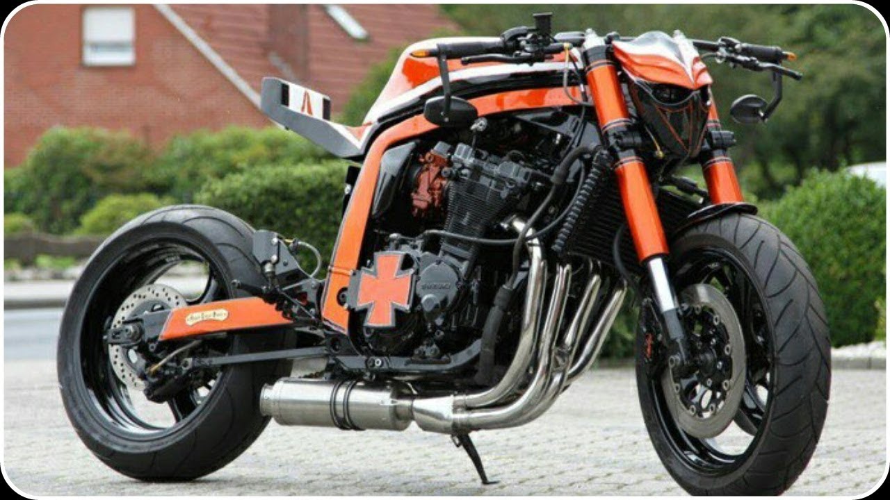 As melhores motos street Fighter