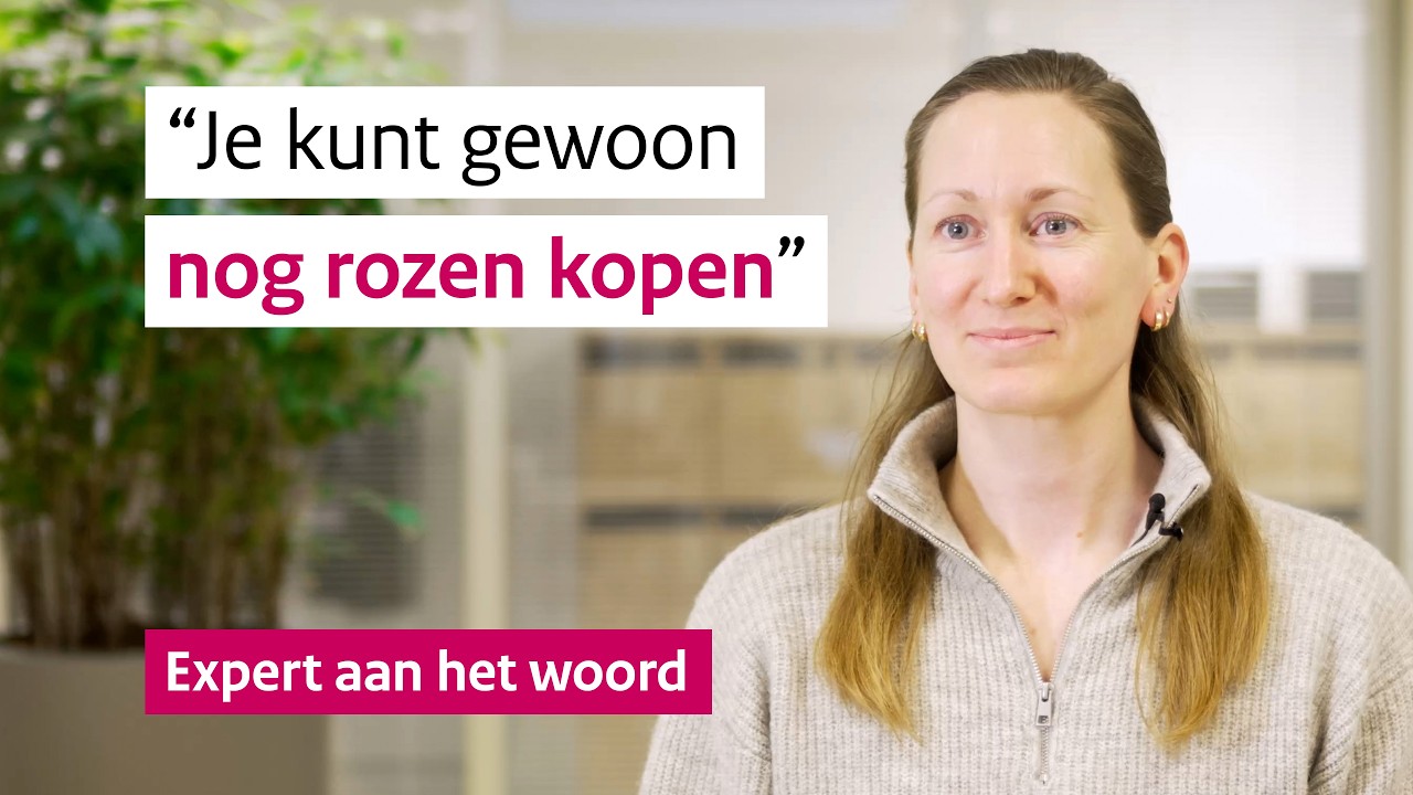 Gewasbeschermingsmiddelen op rozen onderzocht