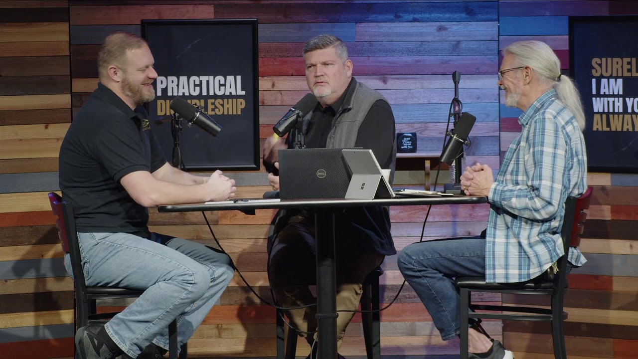 Practical Discipleship Live