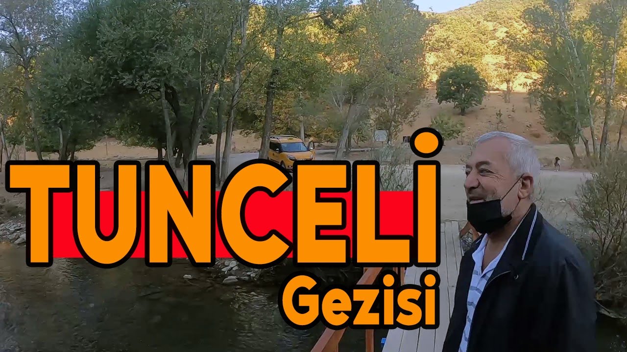 Tunceli Cennetten bir köşe