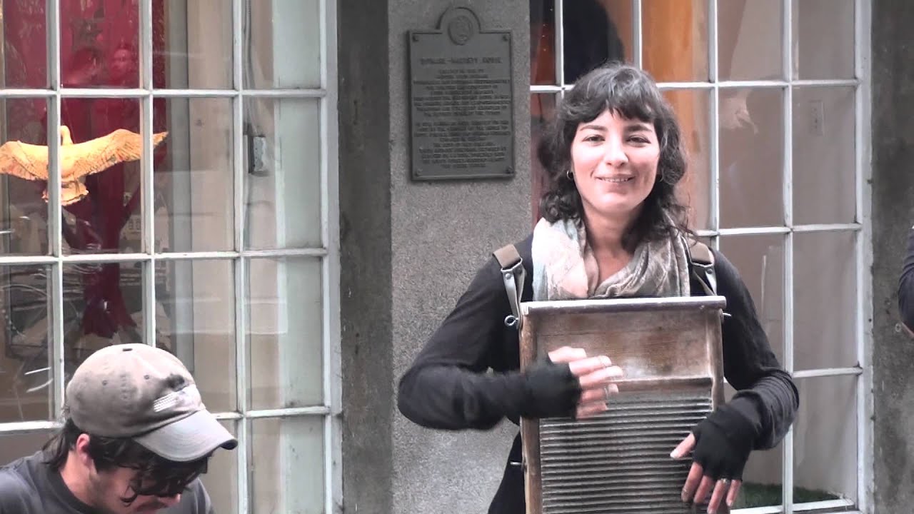 New Orleans Street Band, Yes Ma'am
