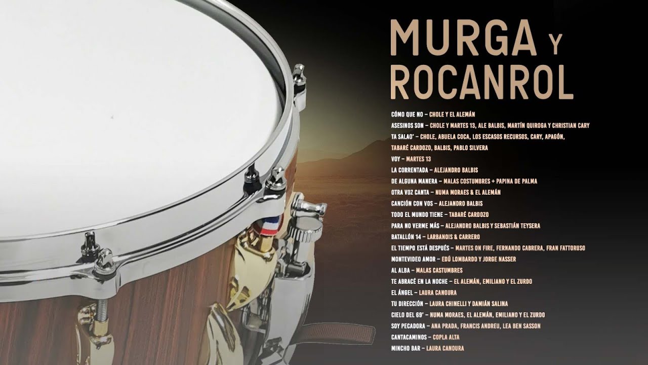 Murga y Rocanrol