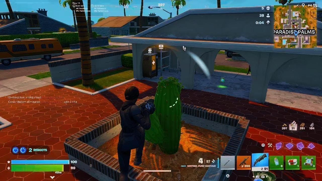 27 kill win solo gameplay