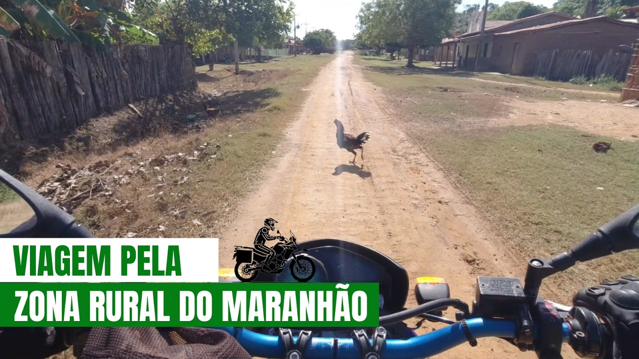DO POVOADO LAGOA GRANDE A ITAIPAVA DO GRAJÁU - MARANHÃO