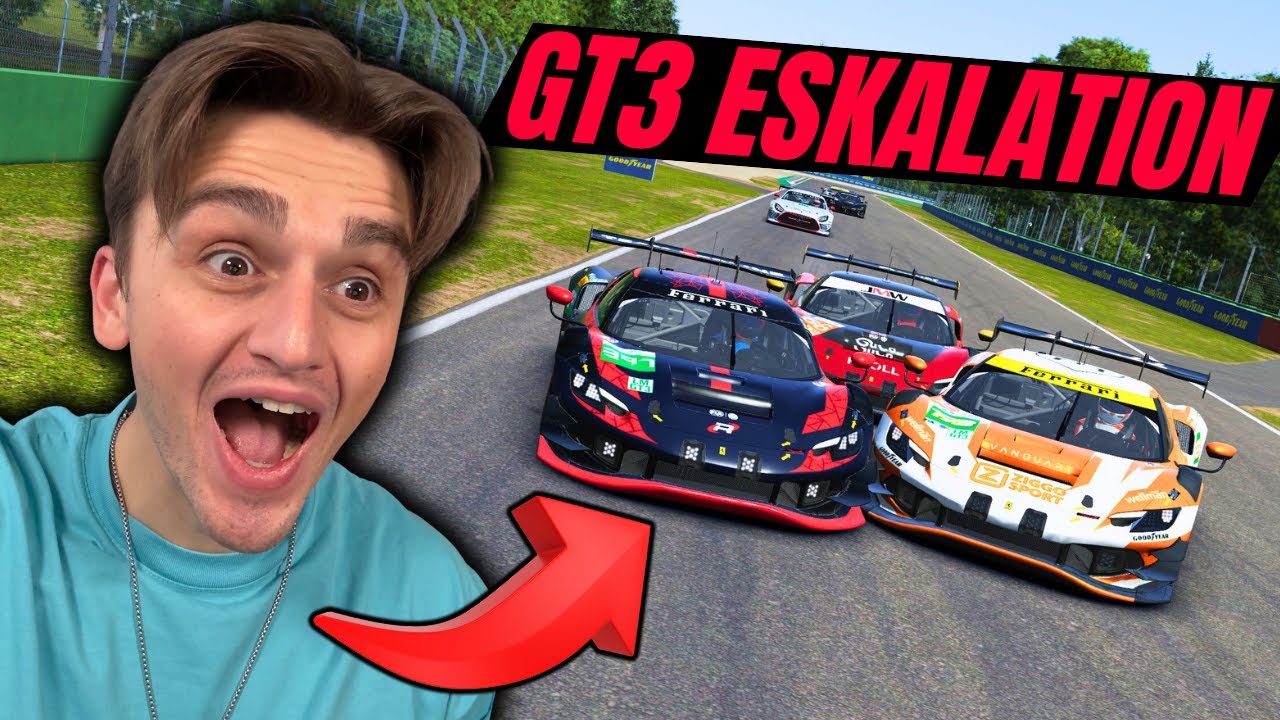 UNDERCOVER mit der MAX VERSTAPPEN LIVERY in Le Mans Ultimate?! 😯😱