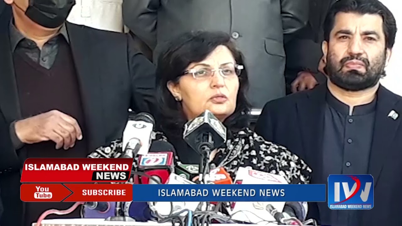 One Window Ehsaas Center in Sitara Market Islamabad | Sania Nishtar