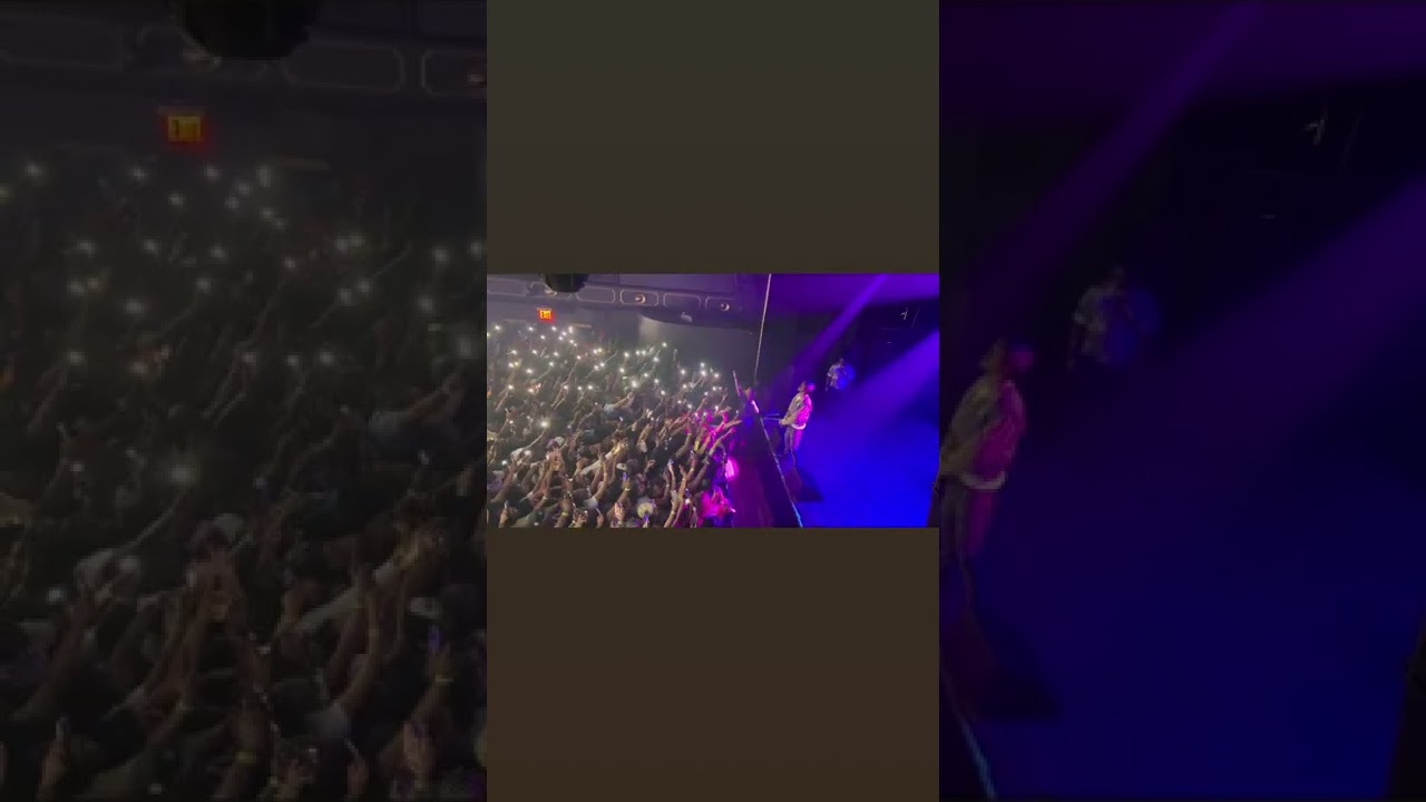 Skillibeng Performing Whap Whap | Irving Plaza NY