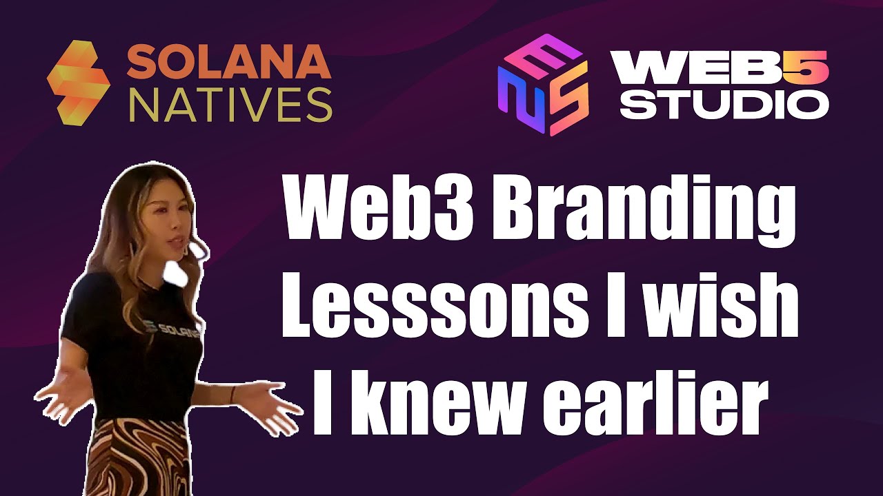 Web3 Branding Lessons I Wish I Knew Earlier by Mai, Web5 Studio