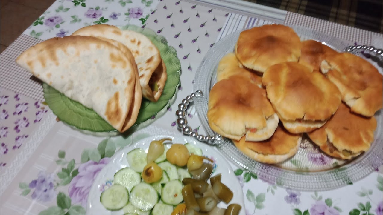 الحواوشي المصري طعم روعه وطريقه سهله 😋