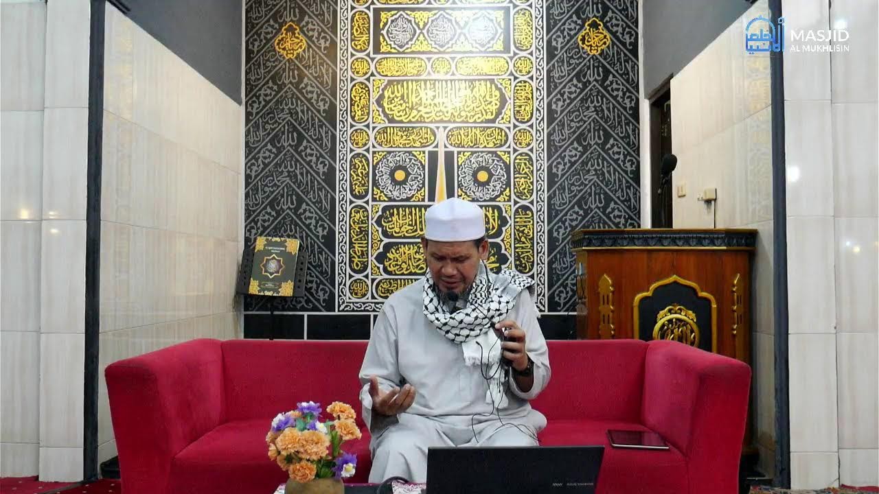 FROM BEGIN TO THE END PART #1 USTADZ RAHMAT BAEQUNI