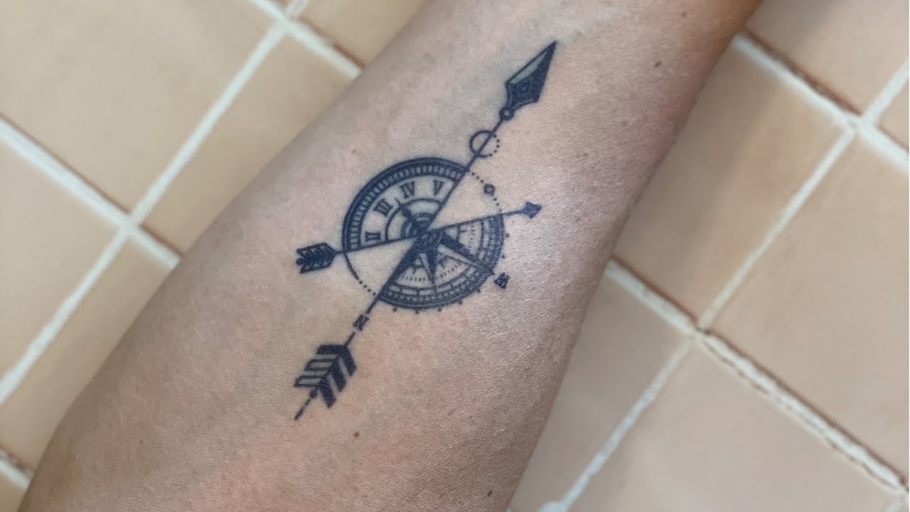How to Apply - Semi-Permanent Tattoos (Nano Ink&trade; By EasyTatt)