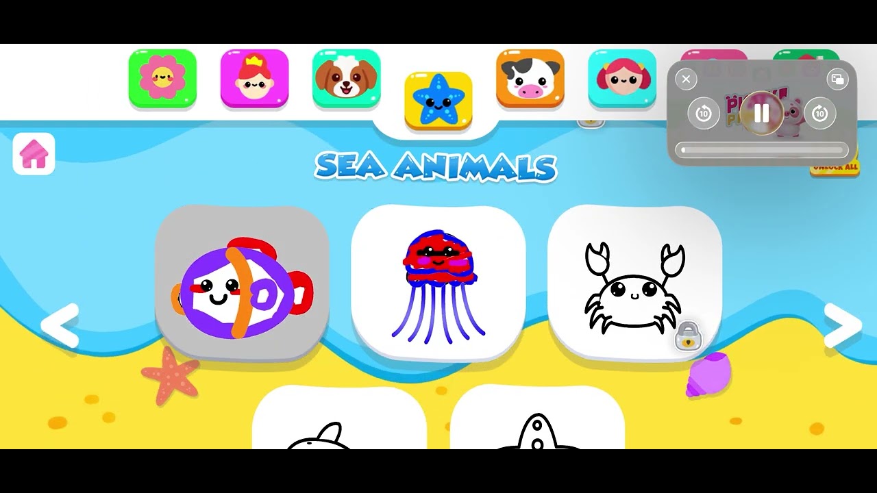 Drawing Games 